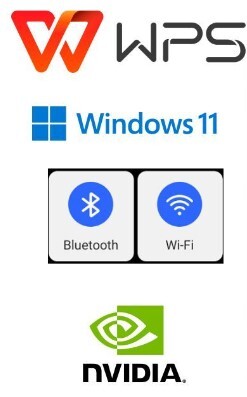 S110/HP Z2 MINI G3 Workstation/WPS Office&Windows11 Pro/E3-1225 V6/16GB/M.2 NVME 256GB+1TB/NVIDIA Quadro m620/WIFI+Bluetoothの画像4