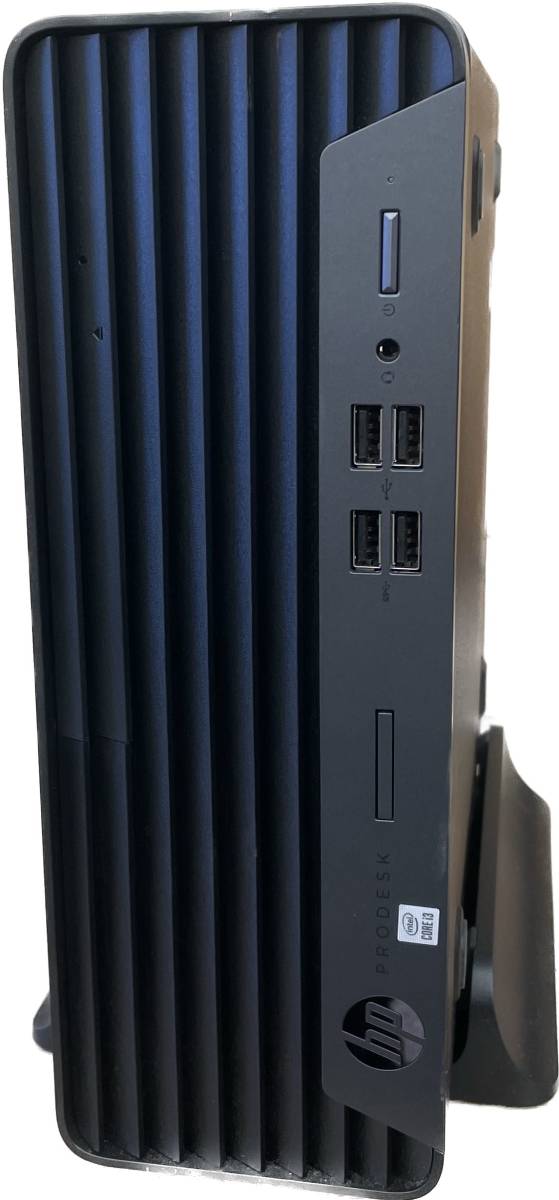 D470/HP400G7SFF/CPU i3-10100/RAM 16GB(PC4-3200)/M.2 NVMe256GB+HDD1TB/WIN11 pro/DVD/Office WPS/無線LAN+Bluetooth_画像7