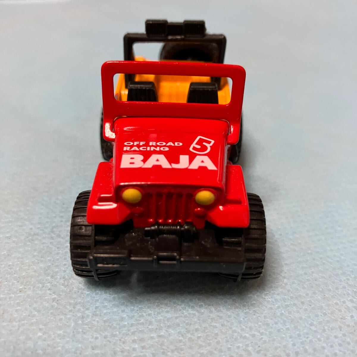 【トミカ】【tomica】No.25 三菱 ジープ　ビッグフット _画像5