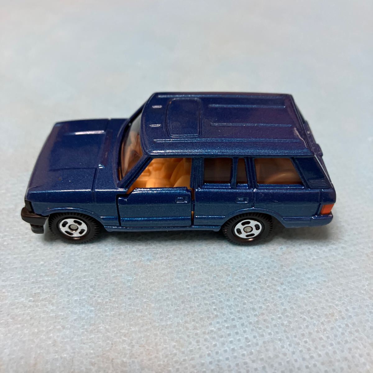 【トミカ】【tomica】No.54 レンジローバー　タイプ_画像4