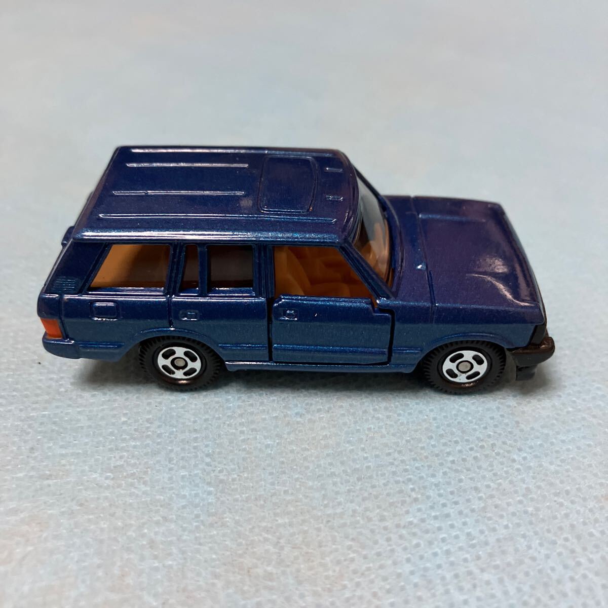 【トミカ】【tomica】No.54 レンジローバー　タイプ_画像3