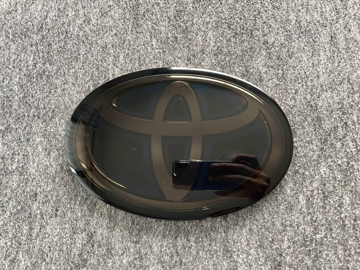  Toyota мм волна радар эмблема затонированный specification оригинальный обработка предаварийный простой покрытие завершено 