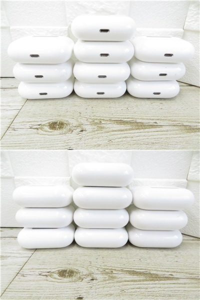 5J311EZE◎充電ケースのみ Apple　アップル　AirPods Pro Charging Case A2190 20個セット◎中古品 ジャンク_画像3