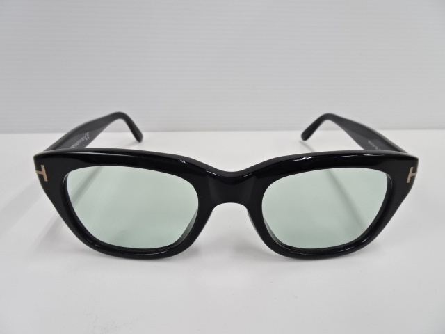 5M061NZ*TOM FORD Tom Ford TF5178-F black . glasses glasses frame * used 