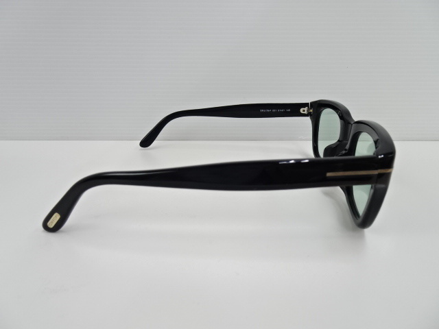 5M061NZ*TOM FORD Tom Ford TF5178-F black . glasses glasses frame * used 