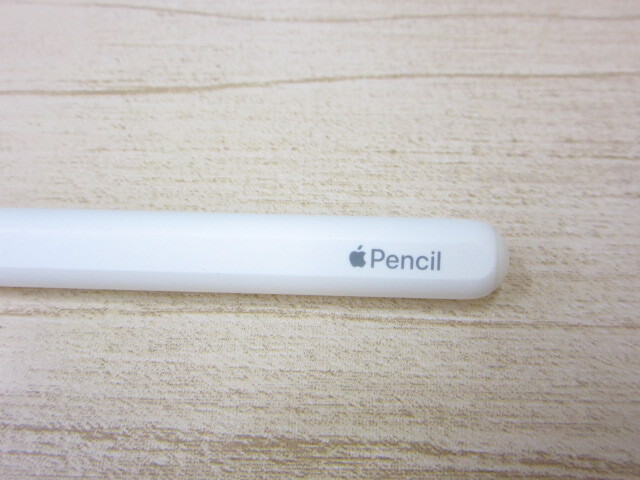 5D002SZ◎Apple Pencil アップルペンシル 003-180205 第2世代◎中古_画像2