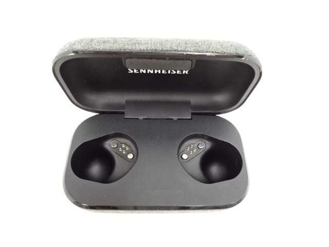 5M253EZE◎SENNHEISER ゼンハイザー MOMENTUM TW2（M3IETW2）ワイヤレスイヤホン Bluetooth◎中古_画像6