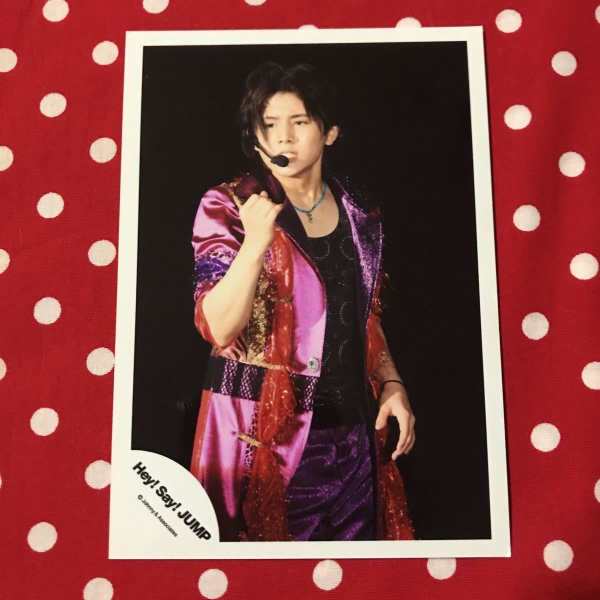 山田涼介 公式写真 47 メーカー在庫限り品 山田涼介 公式写真 47 メーカー在庫限り品