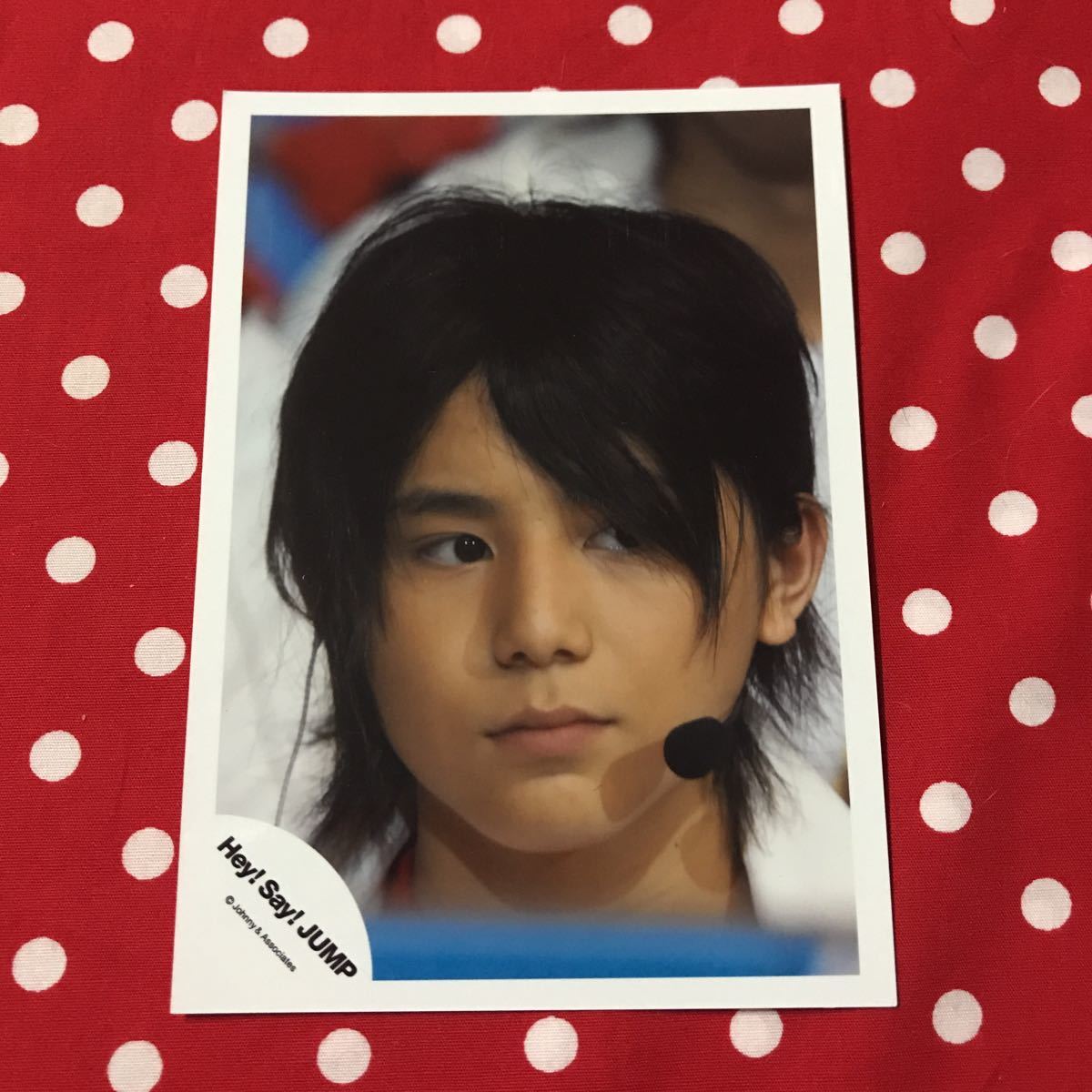 Yahoo!オークション - 【Hey!Say!JUMP】山田涼介/公式写真/#76