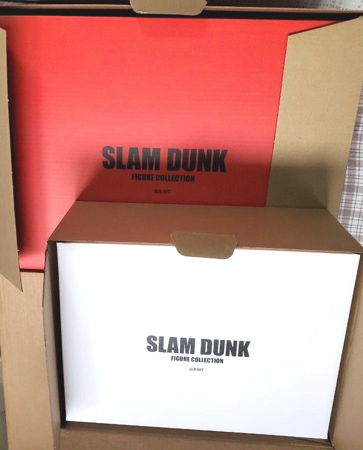 映画SLAM DUNK 湘北バスケ部フィギュアコレクション初回限定品 映画SLAM DUNK 湘北バスケ部フィギュアコレクション初回限定品