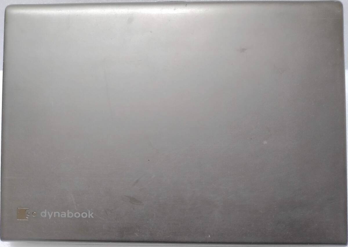 ◆◇[ジャンク] Toshiba dynabook R634/K Windows11Pro SSD 超軽量モバイル Office◇◆_画像5