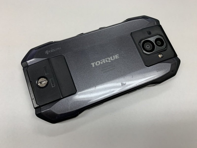 JM599 SIMフリー TORQUE G04 KYV46の画像2