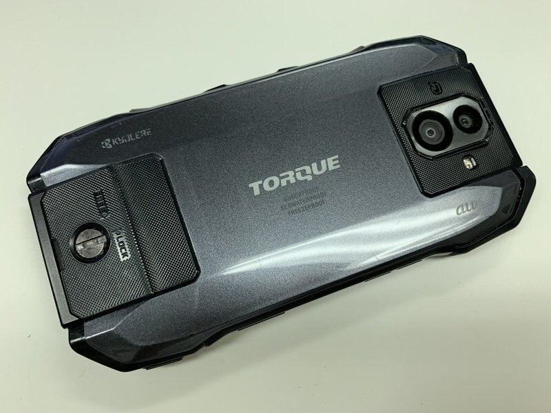 JN067 SIMフリー TORQUE G04 KYV46_画像2