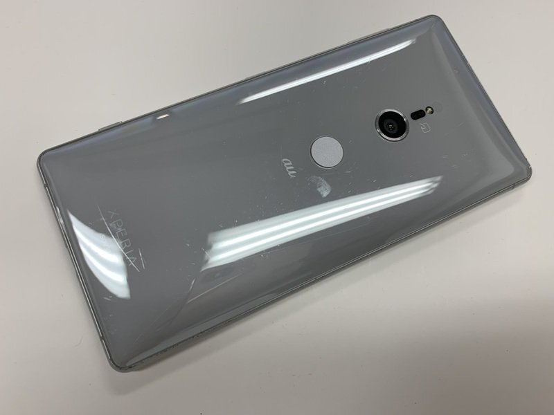 JN163 SIMフリー Xperia XZ2 SOV37の画像2