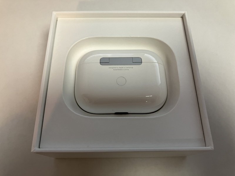 FK895 AirPods Pro 第1世代 MWP22J/A 箱/付属品ありの画像2