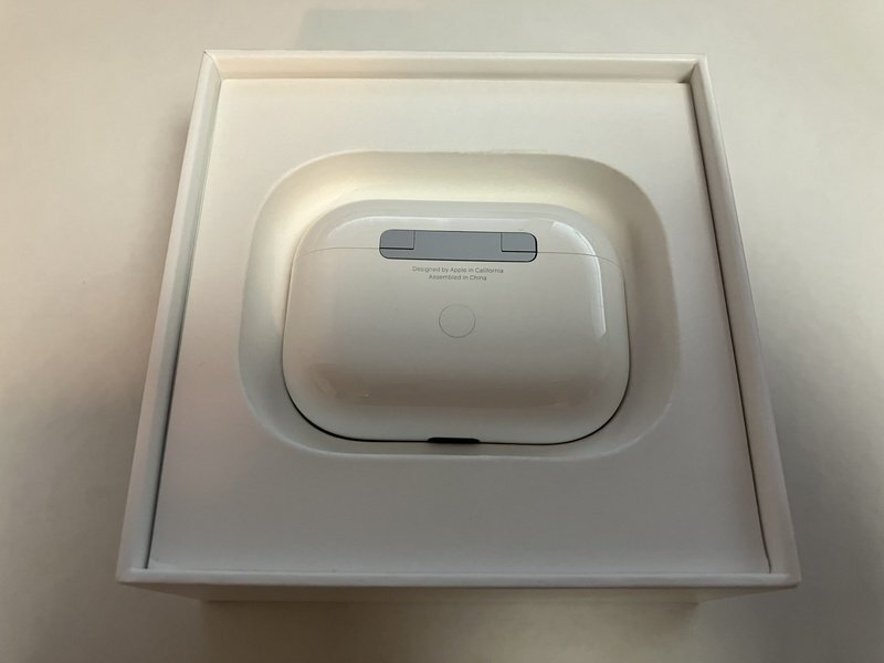 FK893 AirPods Pro 第1世代 MWP22J/A 箱/付属品ありの画像2