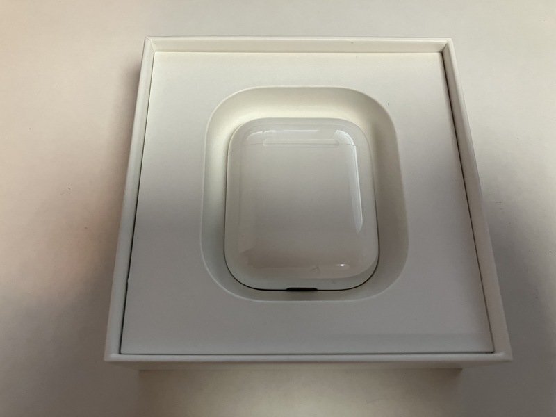 FK927 AirPods 第1世代 MMEF2J/A 箱ありの画像3