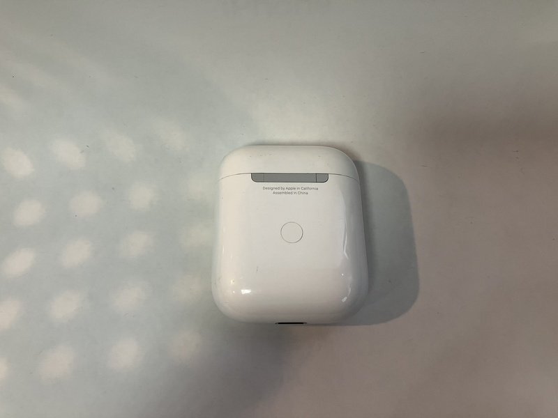 FK973 AirPods 第1世代 ジャンク_画像2