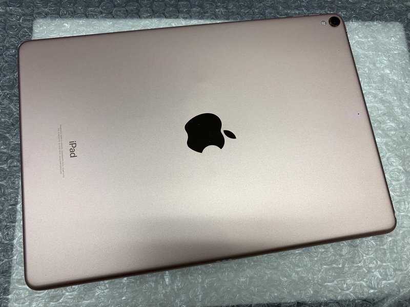 JN609 iPad Pro 10.5インチ Wi-Fiモデル A1701 ローズゴールド 64GBの画像2