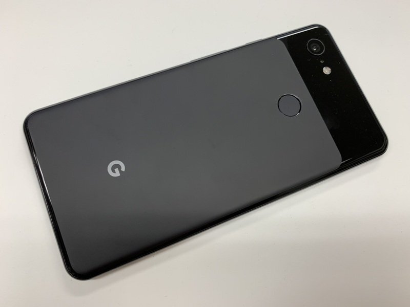 JO262 SoftBank Google Pixel 3 XL 64GB 判定○_画像2