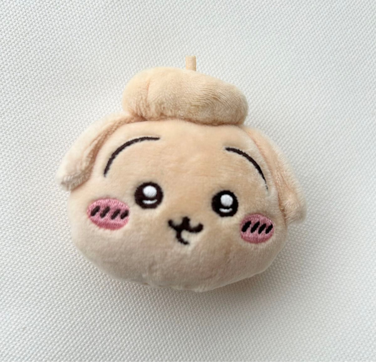 新作 ちいかわ うさぎ 東京 おかおミラー おかおぬいぐるみバッジ コレクション