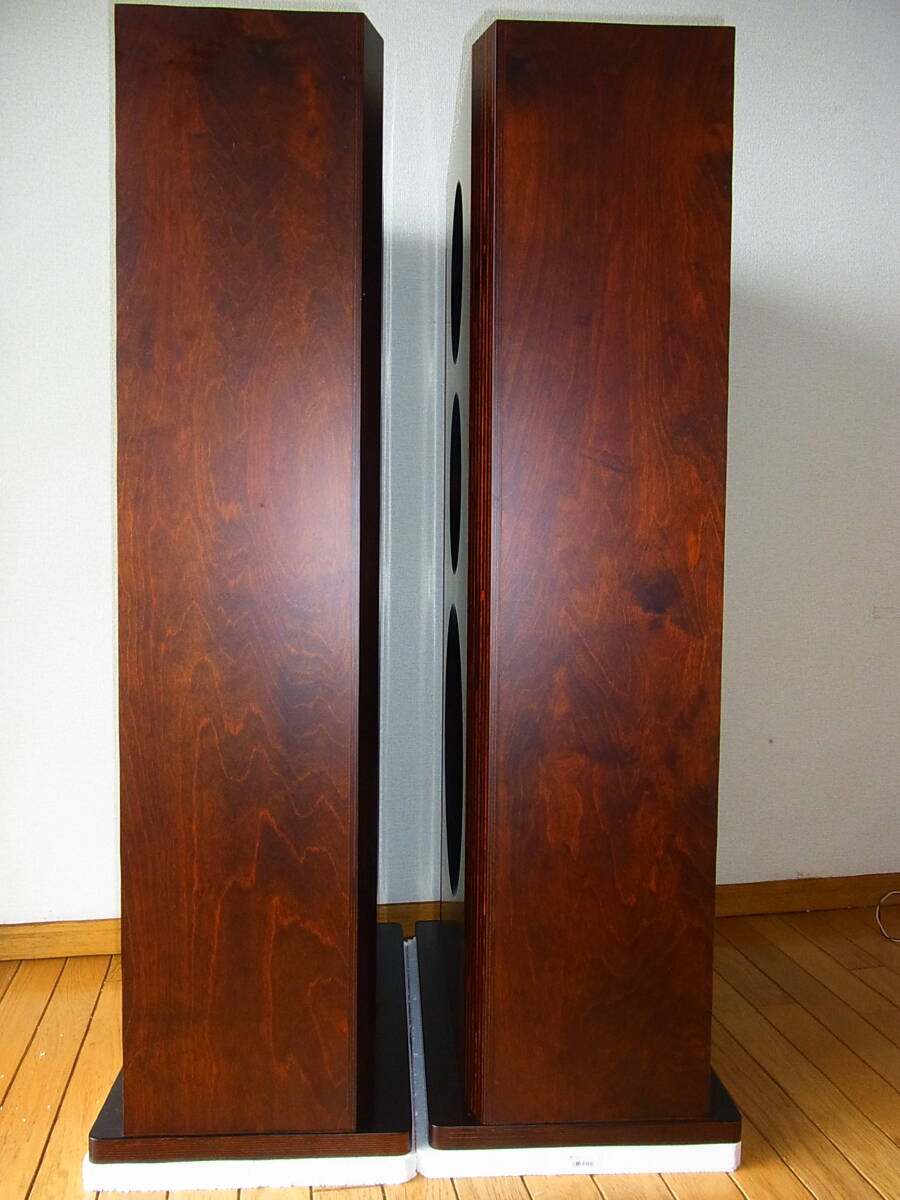 * sound parts ..( field ) type speaker 120H system ultimate beautiful goods ( new goods . close )*