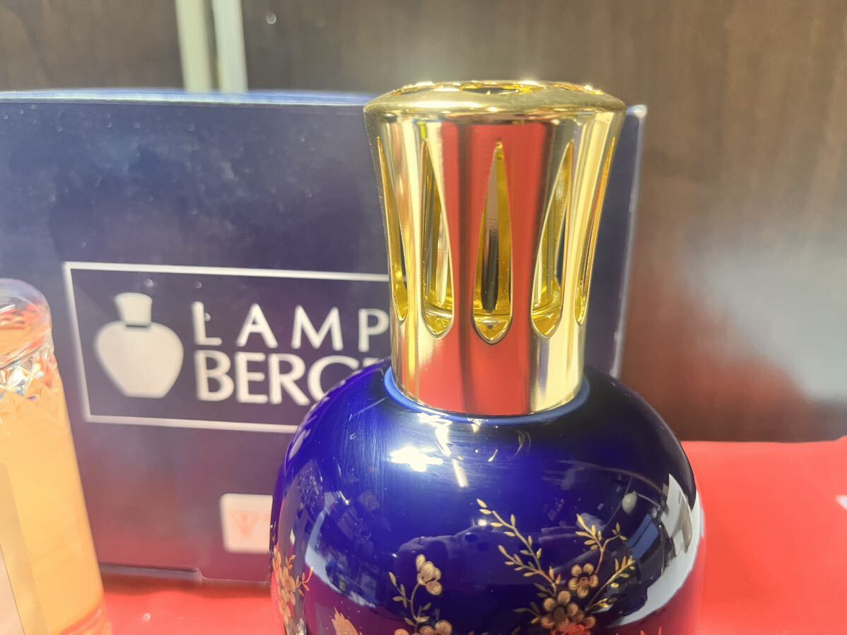 LAMPE BERGER ランプベルジェ 芳香器 アロマランプ 未使用品 _画像2