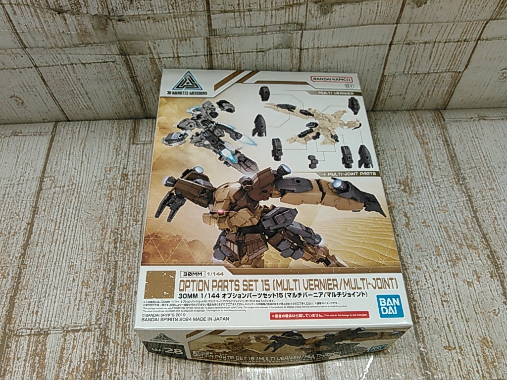 30MMまとめ売り Yahoo!オークション - He1359-100 【60】未組立 30MM 1/144