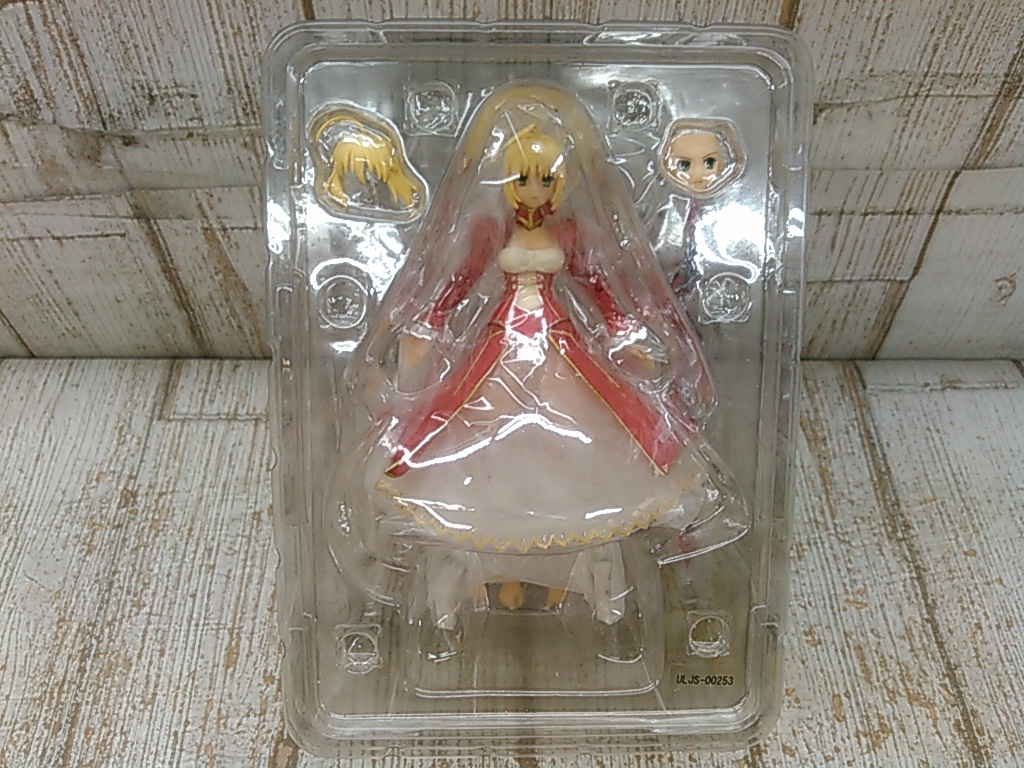 He1465-107♪【60】figma Fate/EXTRA セイバーエクストラの画像1