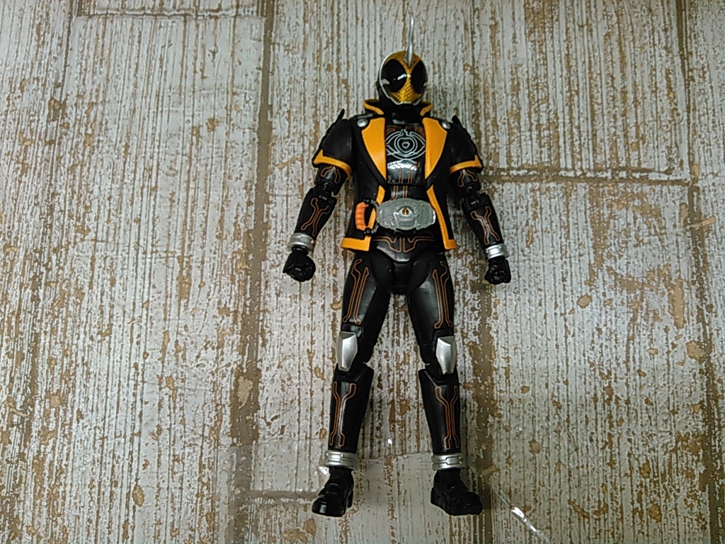 He1653-098♪【60】S.H.Figuarts 仮面ライダーゴースト オレ魂_画像4