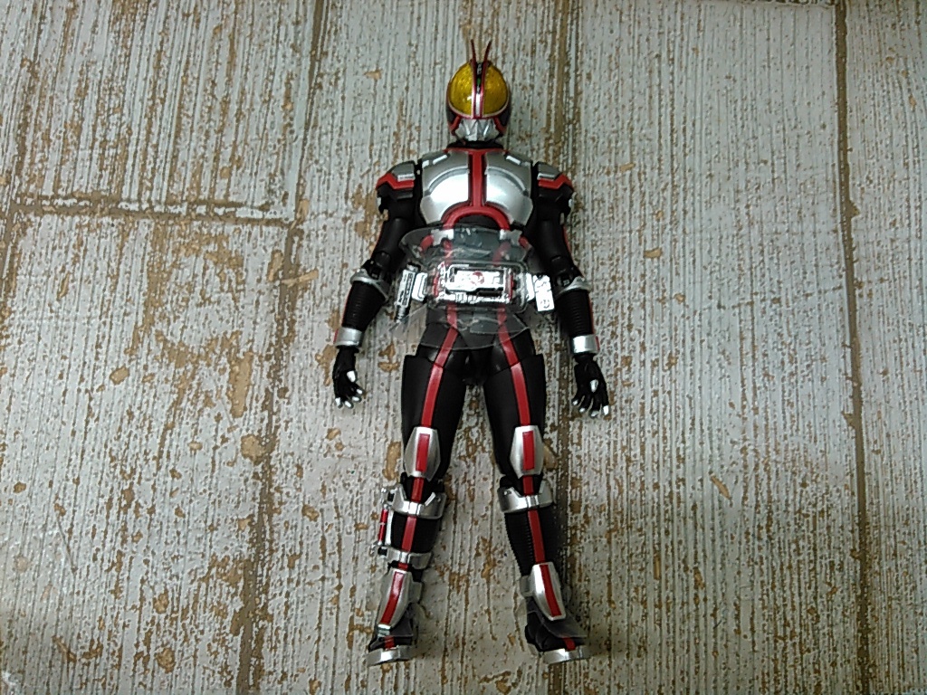 He1666-098♪【60】S.H.Figuarts 仮面ライダーファイズ 難あり_画像4