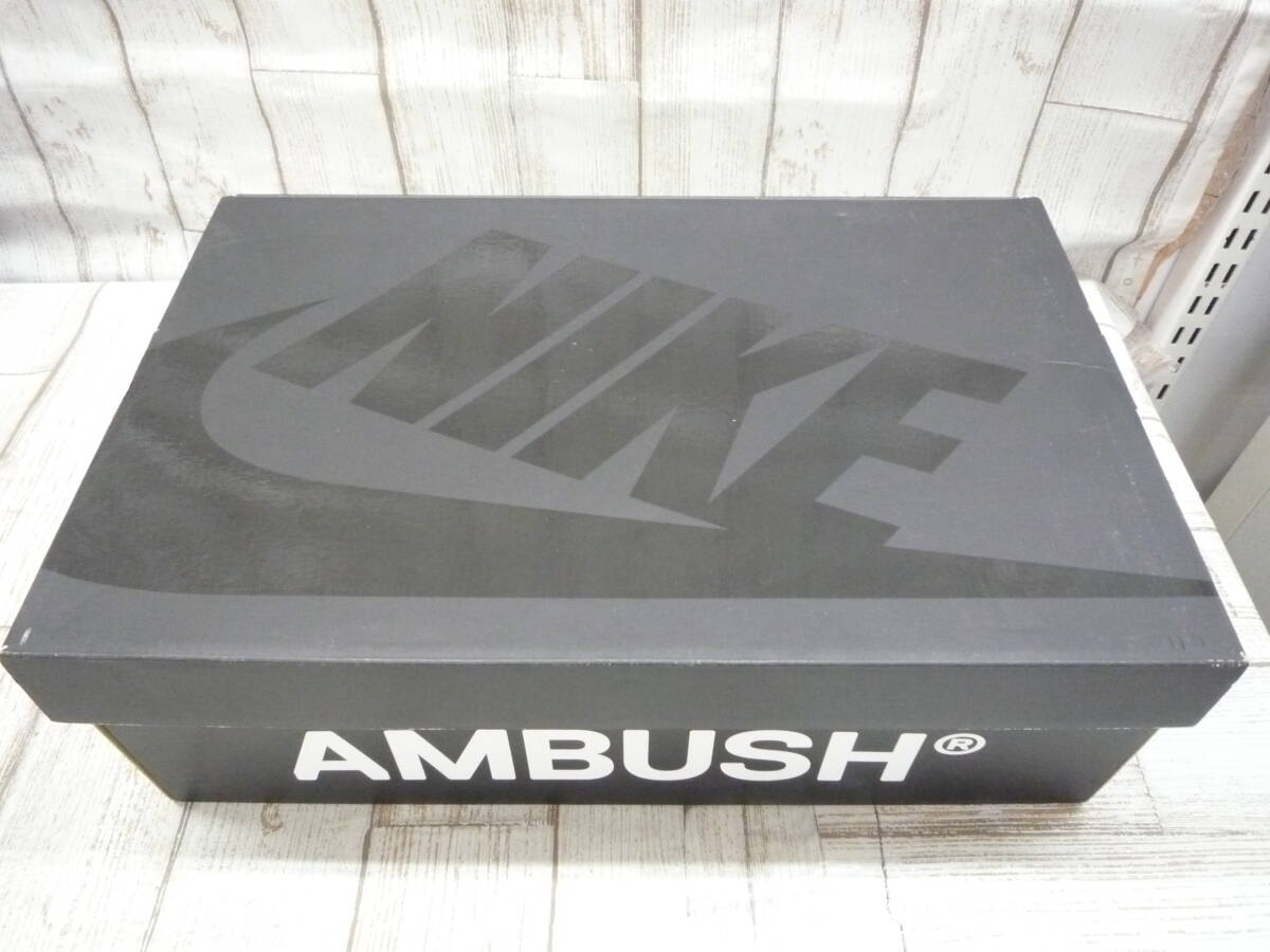 Ua9160-187♪【80】未使用品 NIKE × AMNUSH AIR FORCE1 Low SP US10.5 28.5㎝ DV3464-300_画像9