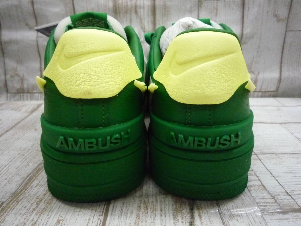 Ua9160-187♪【80】未使用品 NIKE × AMNUSH AIR FORCE1 Low SP US10.5 28.5㎝ DV3464-300_画像4