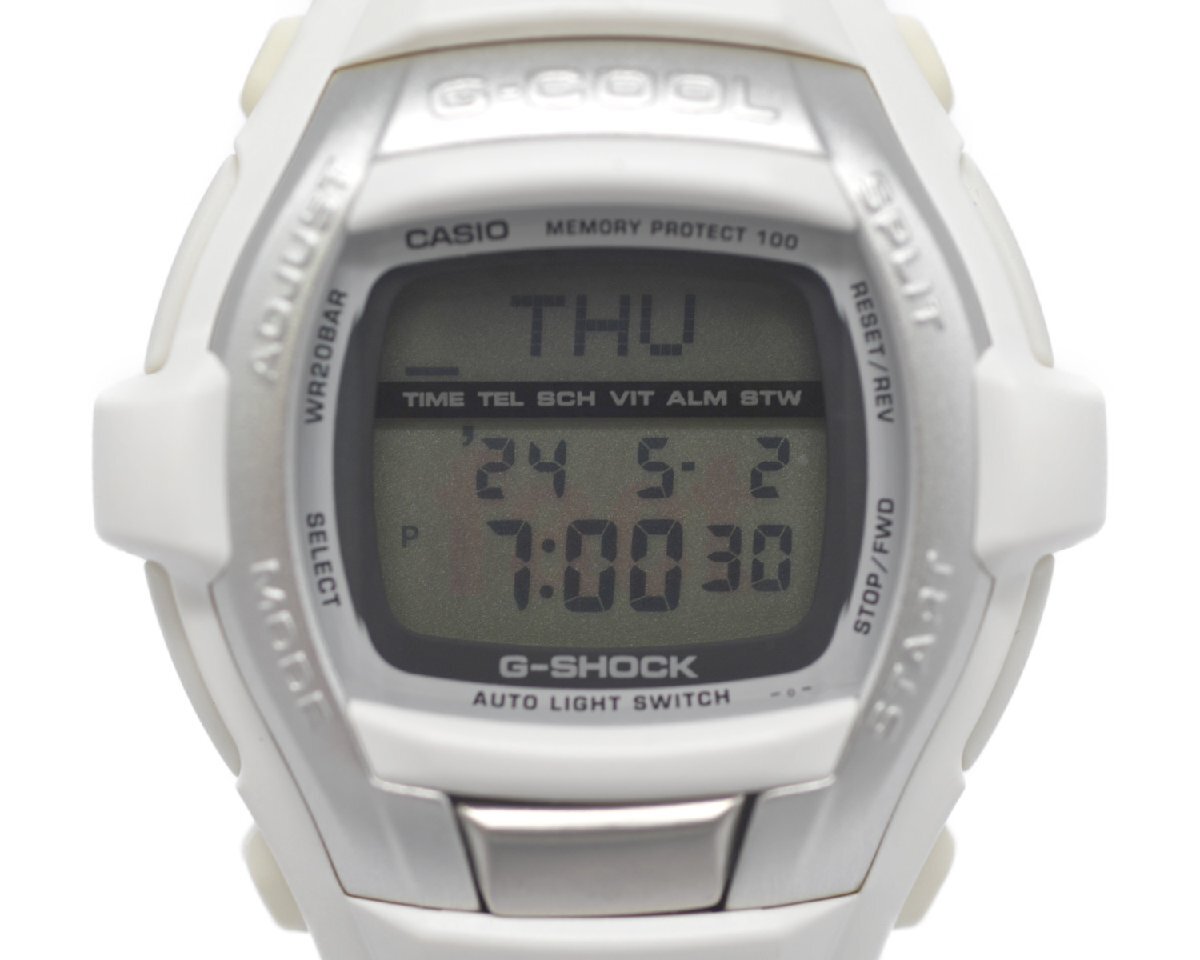 [未使用品] 稼働品【CASIO】カシオ G-SHOCK GT-006TM-7BT fact G-Cool メンズ クォーツ 動作OK 未使用品（美品）の画像1