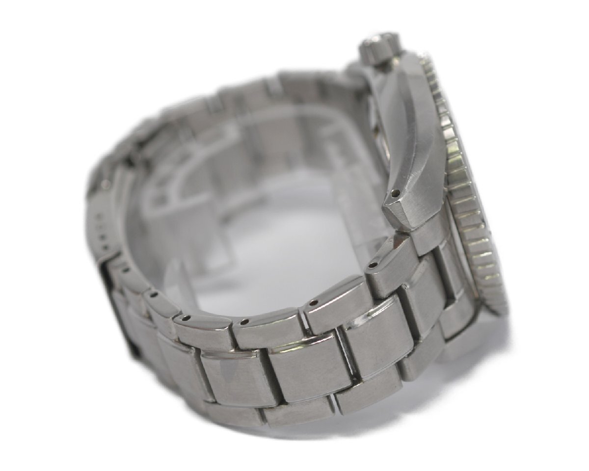 [美品] 稼働品【SEIKO】セイコー PROSPEX プロスペックス ダイバー 200ｍ防水 SBDC001 6R15-00G0 自動巻 中古品 レアモデル_画像7