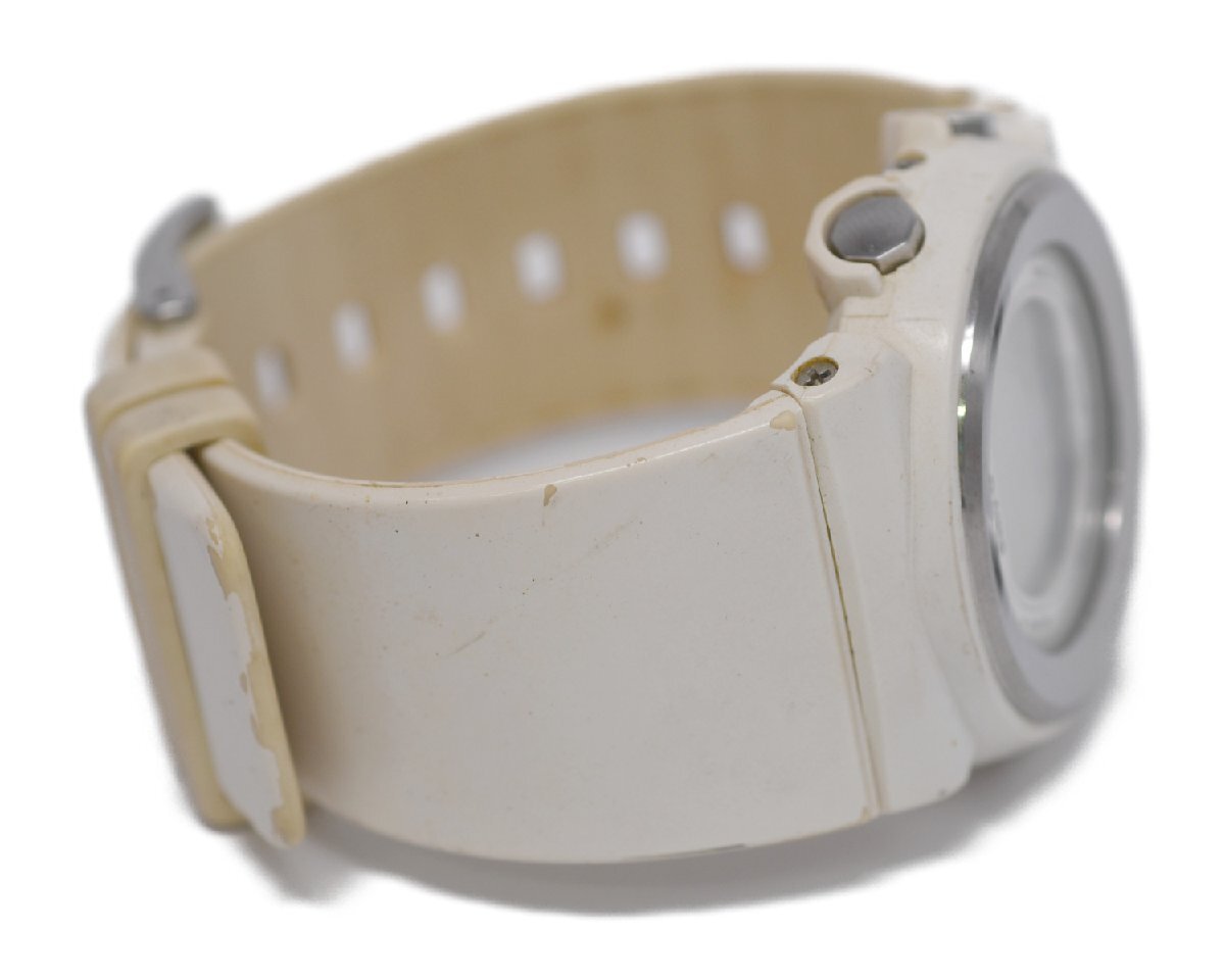 [ secondhand goods ] operation goods [CASIO] Casio Baby-G BGD-101 white lady's secondhand goods 
