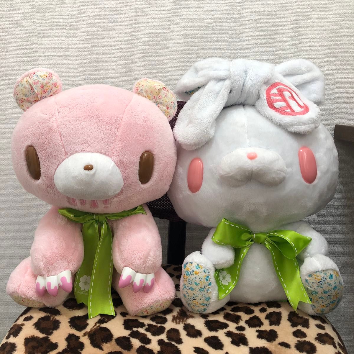 チャックスGP グルーミー&汎用うさぎ【SPRING EDITION チャックスGP グルーミー&汎用うさぎ【SPRING EDITION