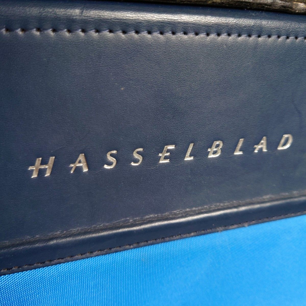 HASSELBLAD ハッセルブラッド　革ハードケース　書類 カメラケース