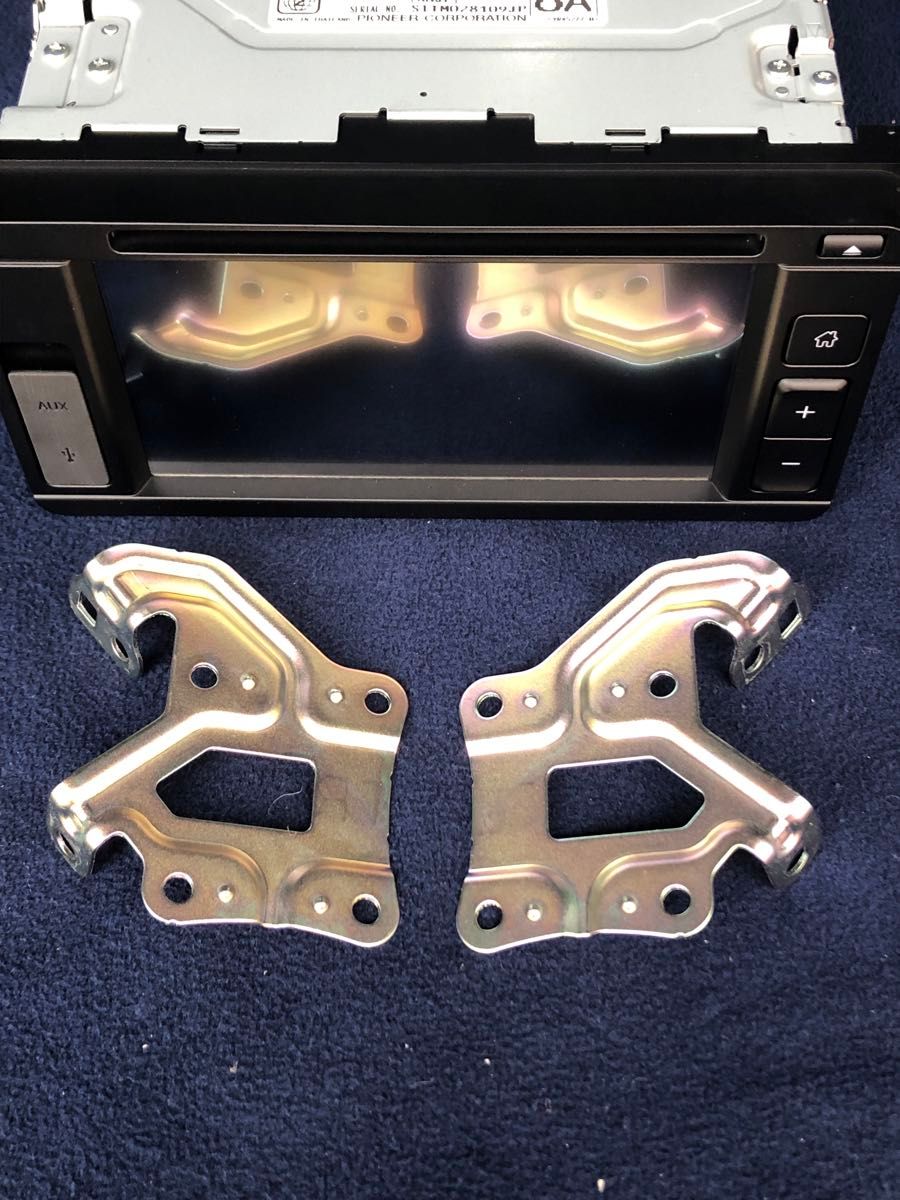 ダイハツ純正 ディスプレイオーディオ 86180-B2860 PVH-8398ZY ダイハツ純正 ディスプレイオーディオ 86180-B2860 PVH-8398ZY