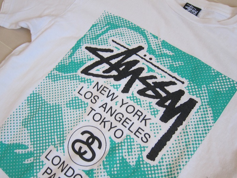 STUSSY ステューシー Ｔシャツ Ｍ_画像2