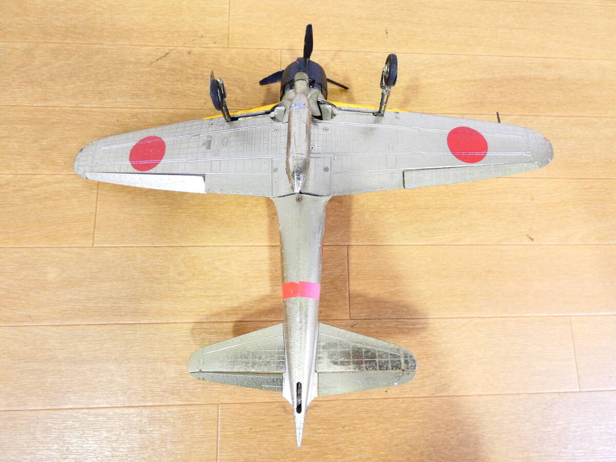* Junk die-cast model flight model 9 point set together size various approximately 4.5. details unknown @120(4)