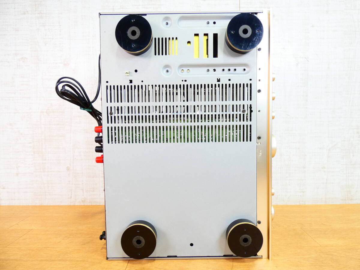 DENON Denon PMA-390Ⅲ основной предусилитель звук оборудование аудио @100 (4)