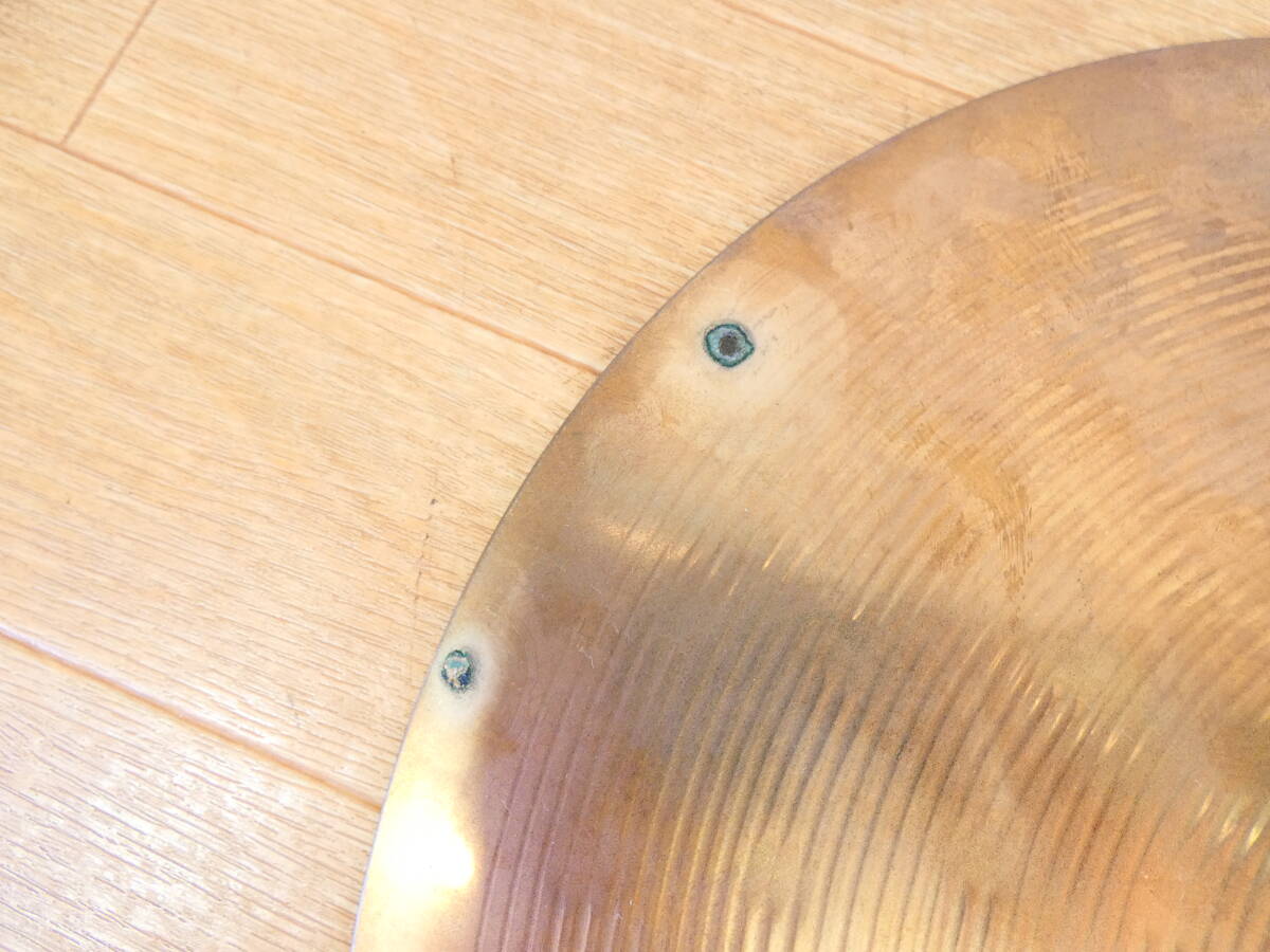 [USED!Zildjian высокий шляпа верх низ комплект ZBT 14~/36cm* Jill Jean / барабан / ударные инструменты * текущее состояние товар @100(5)]