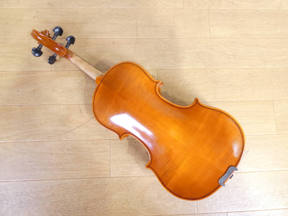 [USED!Andreas Eastman violin VL80 Size:1/4* East man / bow :Samuel Eastman/ case attaching /Anno2012 * present condition goods @120(5)]