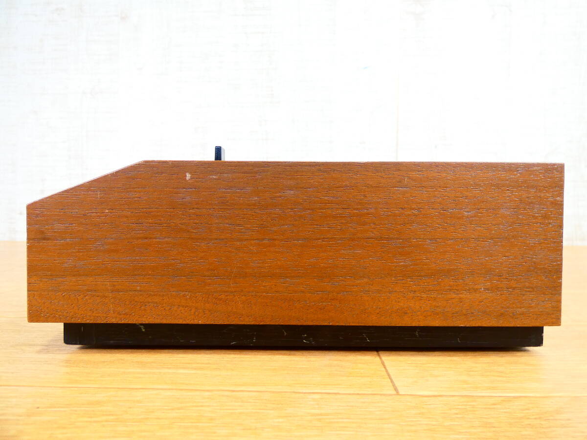 S) TRIO  Trio   KX-7010A  кассетная дека   звук   прибор   аудио  ※ продаю как нерабочий  / включение питания OK！ @80 (5)