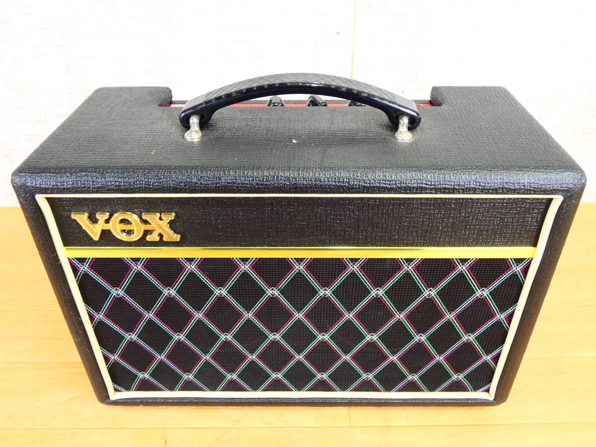 VOX コンパクト ベースアンプ PFB-10 Pathfinder Bass 音響機材 @100(5)_画像2