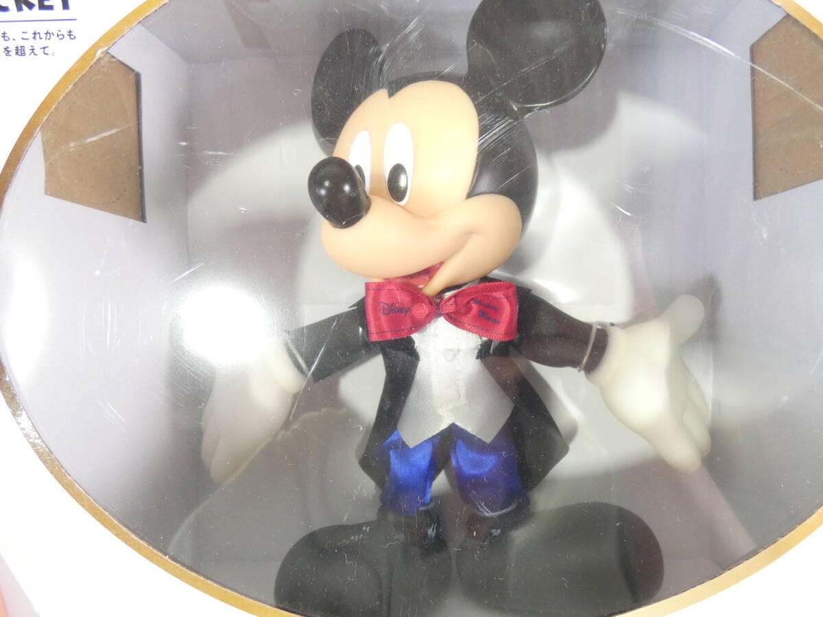* нераспечатанный товар Mickey Mouse Birth Memorial premium коллекция кукла SEGA Sega @80(5)