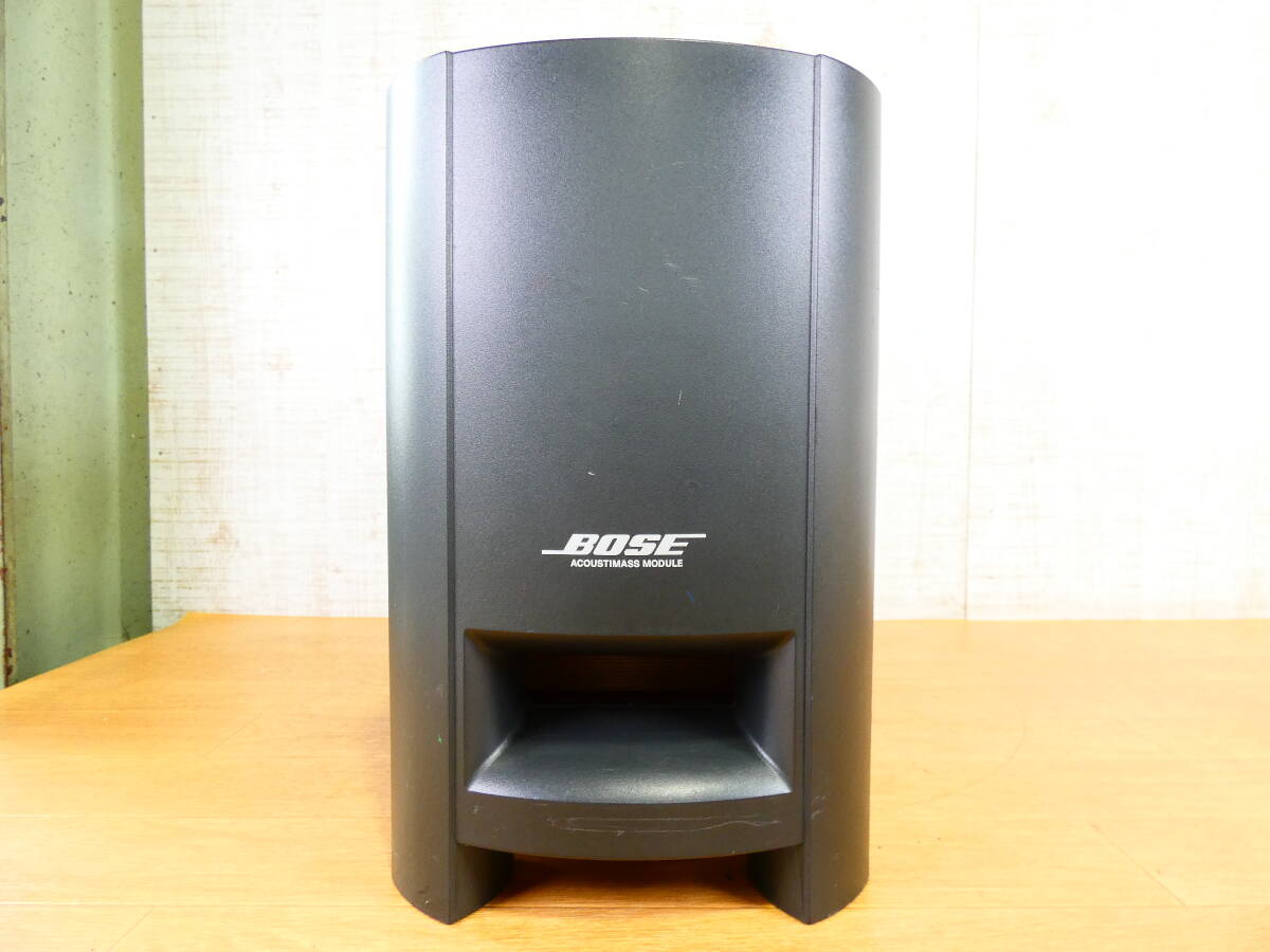 S) BOSE Bose AV3-2-1 | PS3-2-1 home theater system sound equipment audio * Junk /DVD reproduction un- possible @160 (5)