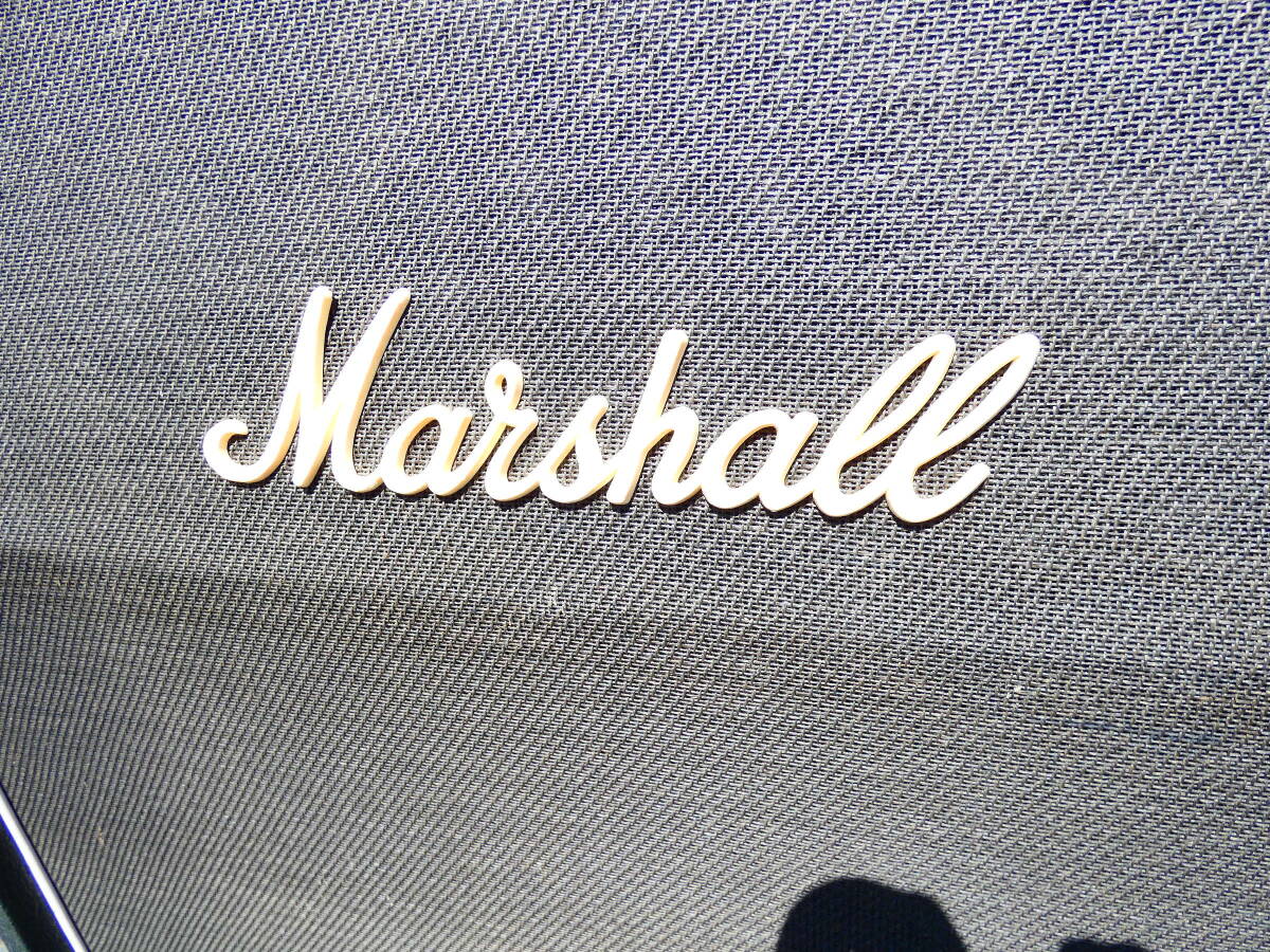 【S) USED!Marshall キャビネット JCM800 1960A LEAD 4×12★マーシャル/本体のみ　※ジャンク扱い＠220（5） 】_画像2