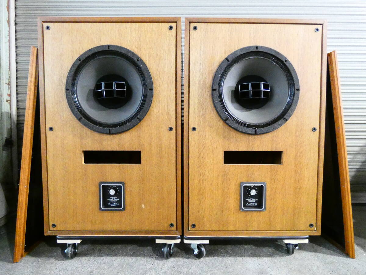 Yahoo!オークション - ALTEC LANSING アルテック 604-8G Yahoo!オークション - ALTEC LANSING アルテック 604-8G